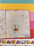 Vintage 1987 Stuck in the Tub! Golden Tell-a-Tale Miniature Hardcover