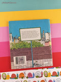 Vintage 1991 Sesame Street: Big Bird Follows the Signs Golden Tell-a-Tale Miniature Hardcover