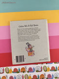 Vintage 1986 Sesame Street: ABC Golden Tell-a-Tale Miniature Hardcover