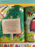 2011 The Little Red Caboose Chick-fil-A Little Golden Book Classic Miniature Softcover