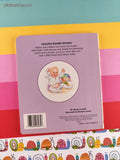 Vintage 1995 Bedtime for Baby Golden Board Book Miniature Hardcover