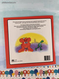 Vintage 1992 Jim Henson Muppet Kids in I'm Mad at You! Golden Look-Look Softcover, Like New