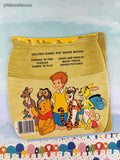 Vintage 1981 Winnie-the-Pooh Hunny Pot Book: Puzzles Golden Shape Softcover