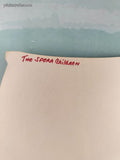 Vintage 1981 Winnie-the-Pooh Hunny Pot Book: Friends to Find Golden Shape Softcover