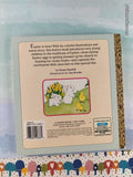 Vintage 1997 My Easter Book Golden Books Board Book Hardcover