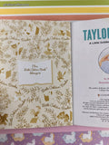 2023 Taylor Swift Little Golden Book Biography Hardcover