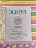 2023 Taylor Swift Little Golden Book Biography Hardcover