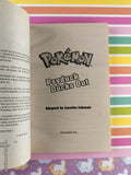 2017 1st Printing Pokemon: Psyduck Ducks Out Scholastic Softcover