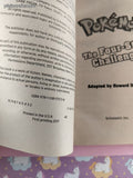 2017 Pokemon: The Four-Star Challenge Scholastic Softcover