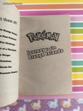 2017 Pokemon: Journey to the Orange Islands Scholastic Softcover