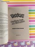 2017 Pokemon: Scyther, Heart of a Champion Scholastic Softcover
