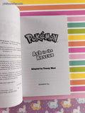 2021 2nd Printing Pokemon 2-in-1: Ash to the Rescue / Secrets of the GS Ball Softcover