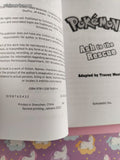 2021 2nd Printing Pokemon 2-in-1: Ash to the Rescue / Secrets of the GS Ball Softcover