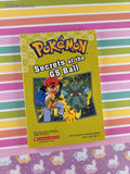 2021 2nd Printing Pokemon 2-in-1: Ash to the Rescue / Secrets of the GS Ball Softcover