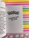 2021 2nd Printing Pokemon 2-in-1: Ash to the Rescue / Secrets of the GS Ball Softcover