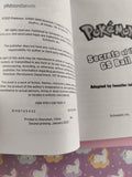 2021 2nd Printing Pokemon 2-in-1: Ash to the Rescue / Secrets of the GS Ball Softcover
