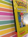 2021 2nd Printing Pokemon 2-in-1: Ash to the Rescue / Secrets of the GS Ball Softcover
