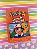 2021 2nd Printing Pokemon 2-in-1: Go West, Young Ash / Pokemon Detective Softcover