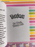 2021 2nd Printing Pokemon 2-in-1: Go West, Young Ash / Pokemon Detective Softcover