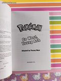 2021 2nd Printing Pokemon 2-in-1: Go West, Young Ash / Pokemon Detective Softcover