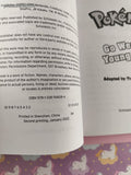 2021 2nd Printing Pokemon 2-in-1: Go West, Young Ash / Pokemon Detective Softcover