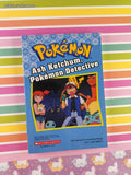 2021 2nd Printing Pokemon 2-in-1: Go West, Young Ash / Pokemon Detective Softcover