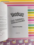 2021 2nd Printing Pokemon 2-in-1: Go West, Young Ash / Pokemon Detective Softcover