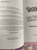 2021 2nd Printing Pokemon 2-in-1: Go West, Young Ash / Pokemon Detective Softcover