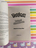 2017 1st Printing Pokemon: Talent Showdown Scholastic Softcover