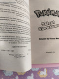 2017 1st Printing Pokemon: Talent Showdown Scholastic Softcover
