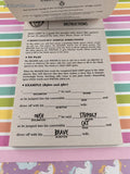 2017 Pokemon Mad Libs Softcover Booklet, Unused