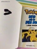 2019 Pokemon Battle with the Ultra Beast, 2 Graphic Adventures Scholastic Softcover