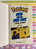 2019 Pokemon Battle with the Ultra Beast, 2 Graphic Adventures Scholastic Softcover