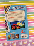 2019 Pokemon Battle with the Ultra Beast, 2 Graphic Adventures Scholastic Softcover