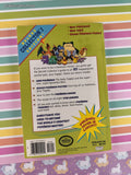 Vintage 1999 The Official Pokemon Handbook Deluxe Collector's Edition Softcover *w/Poster*