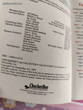 Vintage 1999 Pokemon Collector's Value Guide Premiere Edition Softcover