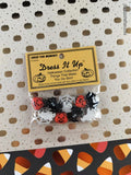 Dress It Up Halloween Collection "Things That Make You Go Boo!" Notions Decorative Buttons NEW & SEALED