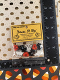 Dress It Up Halloween Collection "Things That Make You Go Boo!" Notions Decorative Buttons NEW & SEALED
