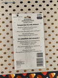Vintage Autumn Fall Leaves SHINY Stickety-Doo-Da Stickers, 2 Sheets NEW