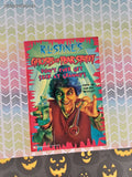 Vintage 1997 1st Printing Don't Ever Get Sick At Granny's #16 Ghosts of Fear Street Softcover