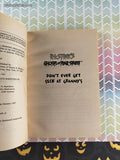 Vintage 1997 1st Printing Don't Ever Get Sick At Granny's #16 Ghosts of Fear Street Softcover