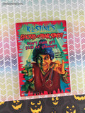 Vintage 1997 1st Printing Don't Ever Get Sick At Granny's #16 Ghosts of Fear Street Softcover