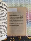 Vintage 1997 1st Printing Don't Ever Get Sick At Granny's #16 Ghosts of Fear Street Softcover