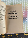 Vintage 1997 1st Printing Don't Ever Get Sick At Granny's #16 Ghosts of Fear Street Softcover