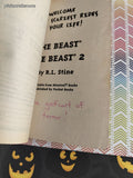 Vintage 1997 1st Printing Don't Ever Get Sick At Granny's #16 Ghosts of Fear Street Softcover