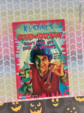 Vintage 1997 1st Printing Don't Ever Get Sick At Granny's #16 Ghosts of Fear Street Softcover