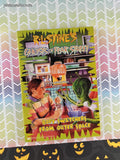 Vintage 1996 1st Printing Body Switchers From Outer Space #14 Ghosts of Fear Street Softcover