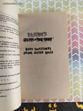 Vintage 1996 1st Printing Body Switchers From Outer Space #14 Ghosts of Fear Street Softcover
