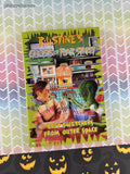Vintage 1996 1st Printing Body Switchers From Outer Space #14 Ghosts of Fear Street Softcover