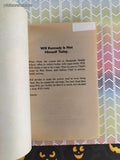 Vintage 1996 1st Printing Body Switchers From Outer Space #14 Ghosts of Fear Street Softcover
